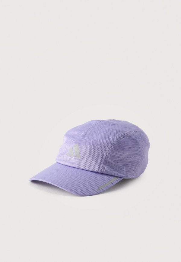 adidas Performance RUN UNISEX  - Cap - magic lilac/reflective silver