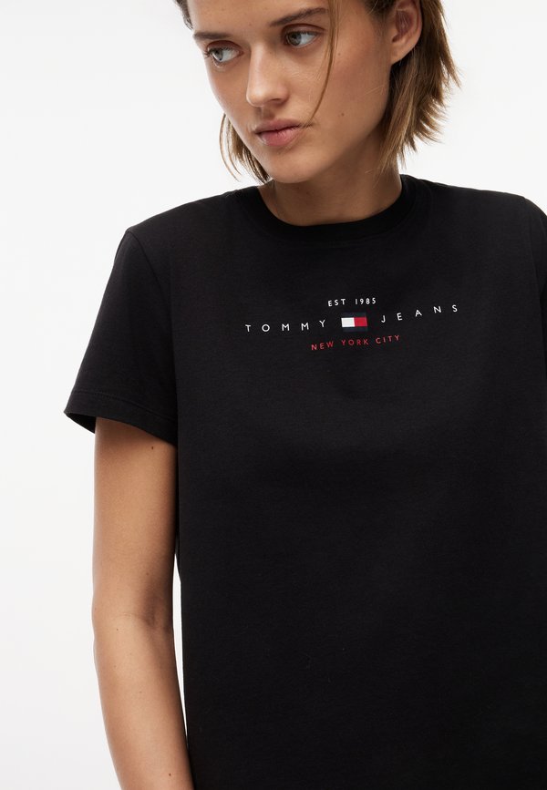 Tommy Jeans LINEAR TEE