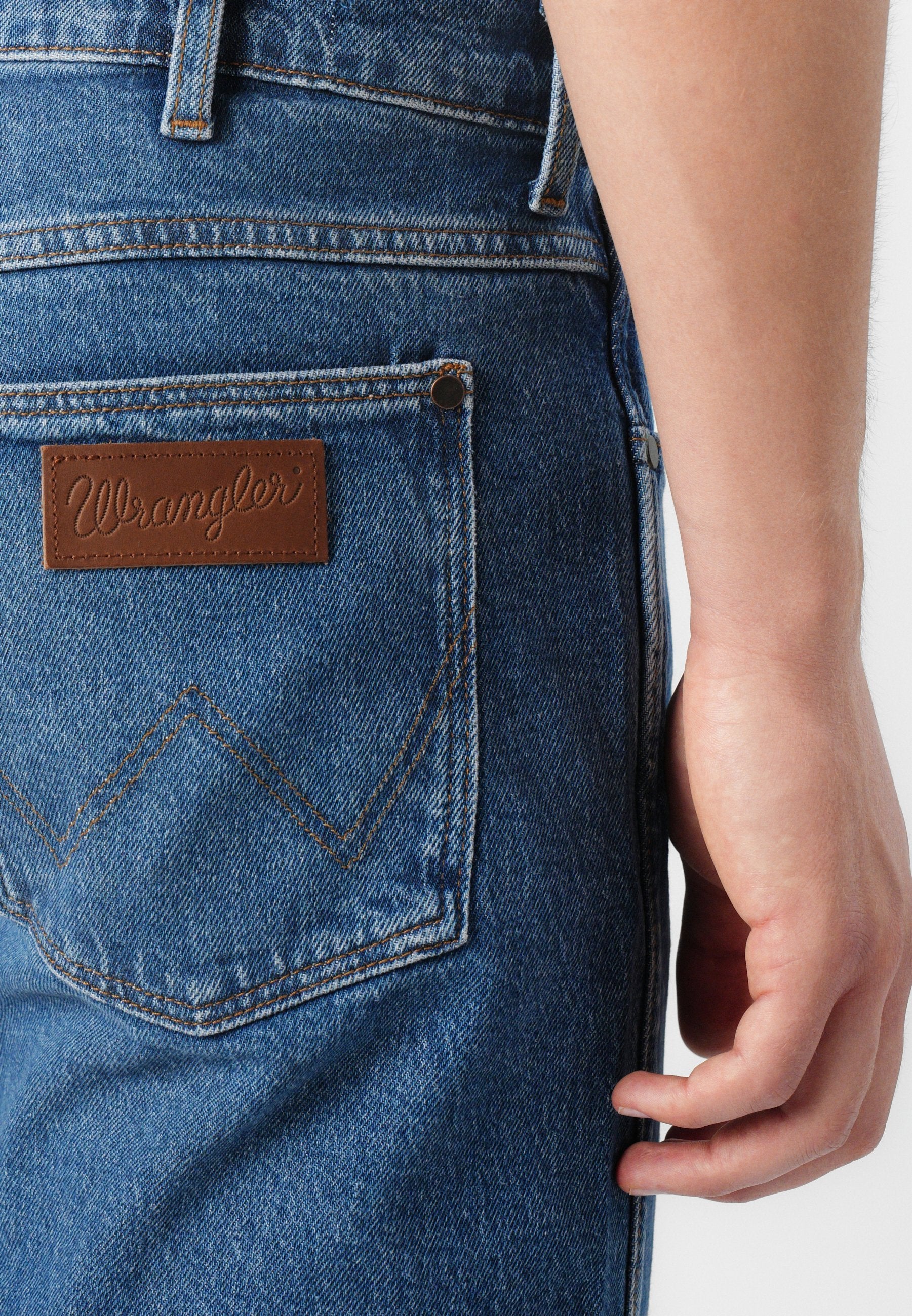 Wrangler FRONTIER
