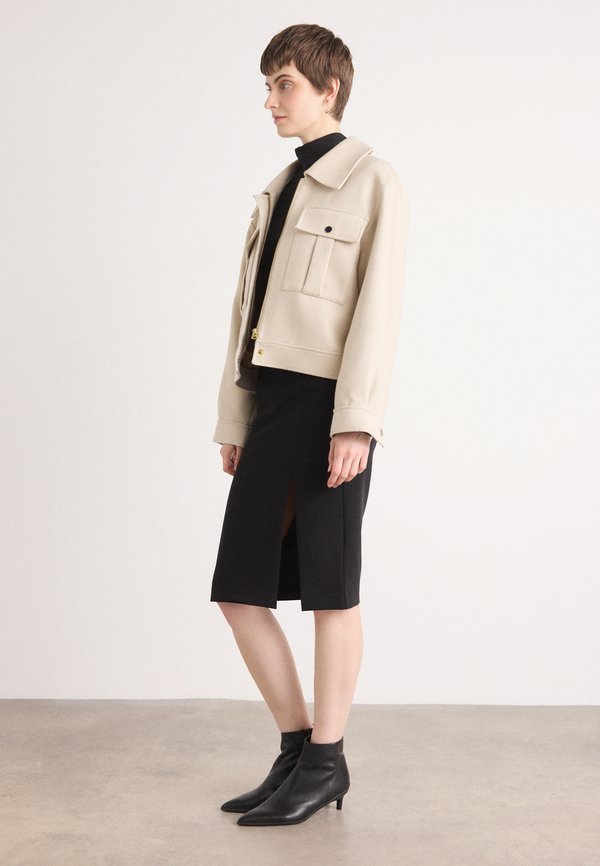 MARCIANO BY GUESS ELLA CHAIN MIDI SKIRT