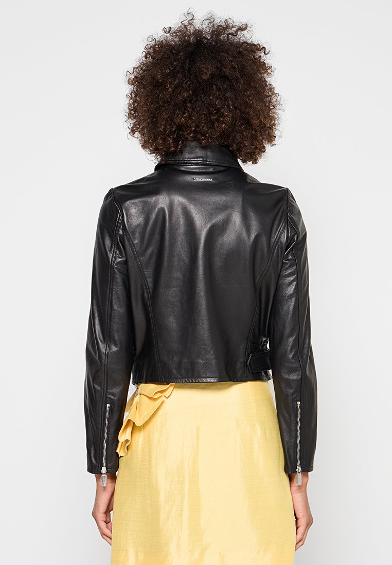 Armani Exchange Lederjacke Media 3
