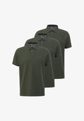 s.Oliver Polo shirt - grün