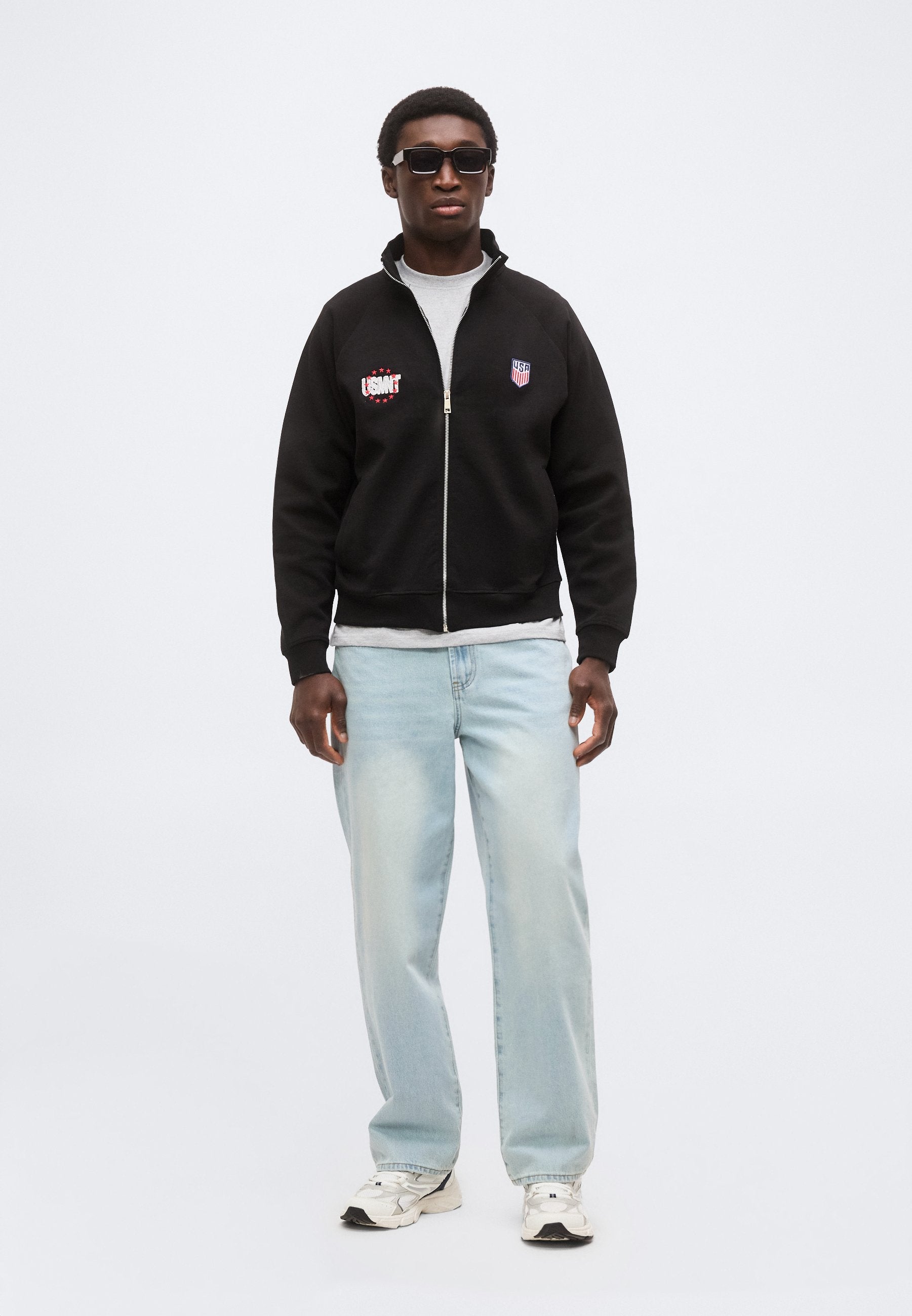 Legacies USMNT STARS TRACKTOP