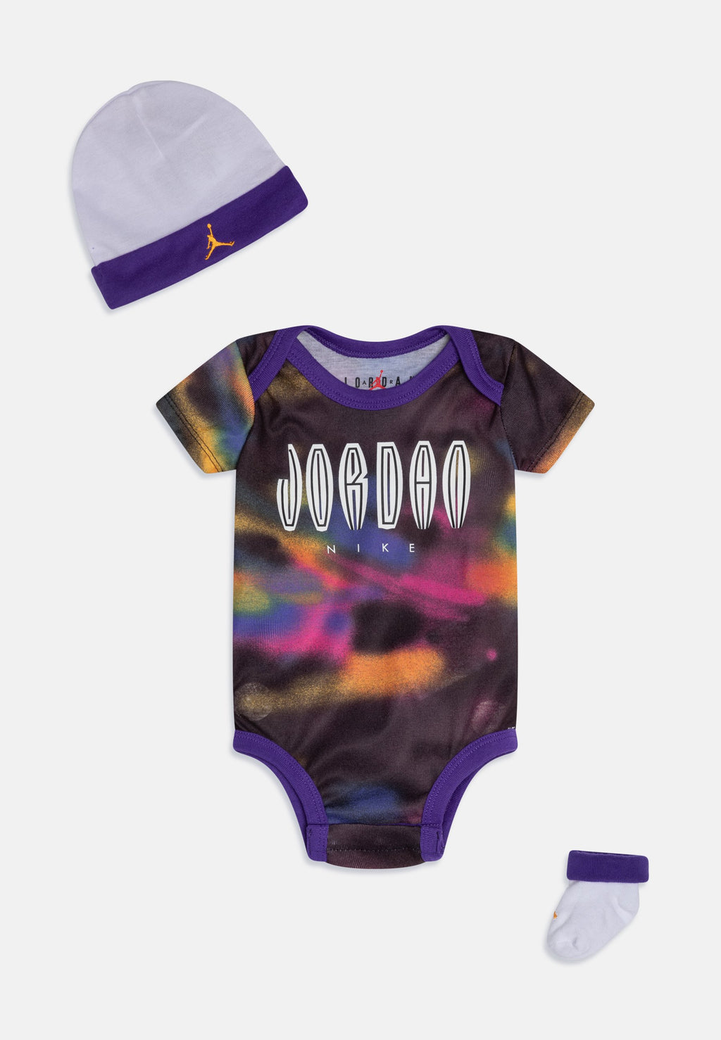 Jordan HAT BOOTIE UNISEX SET