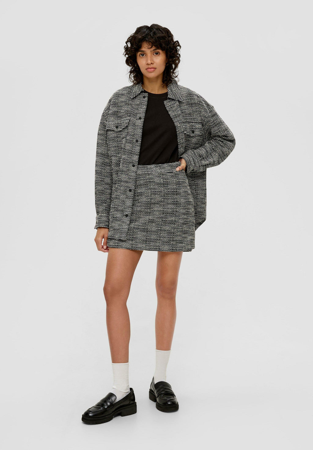 s.Oliver Leichte Jacke Media 2