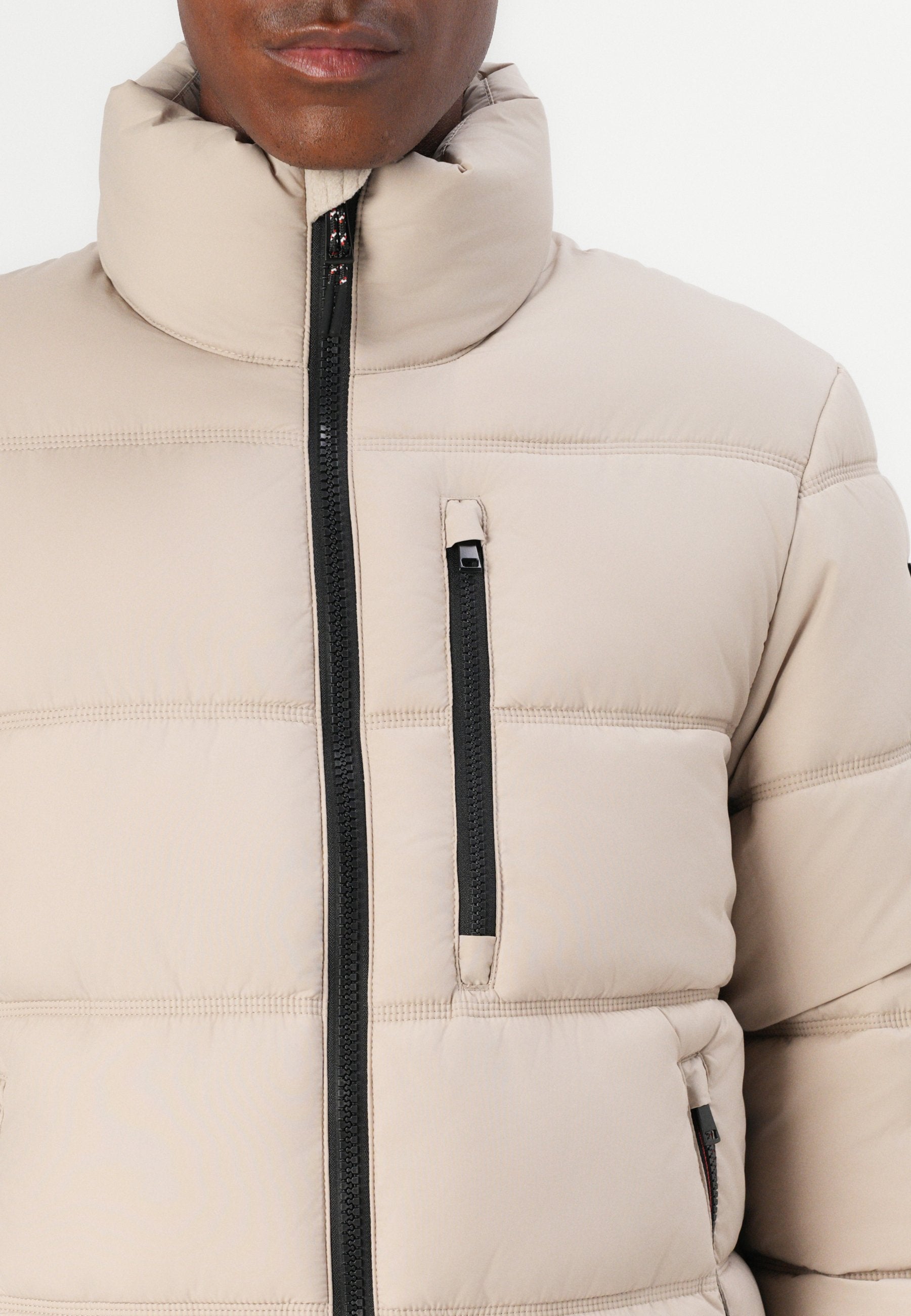 TOM TAILOR SPORTY PUFFER