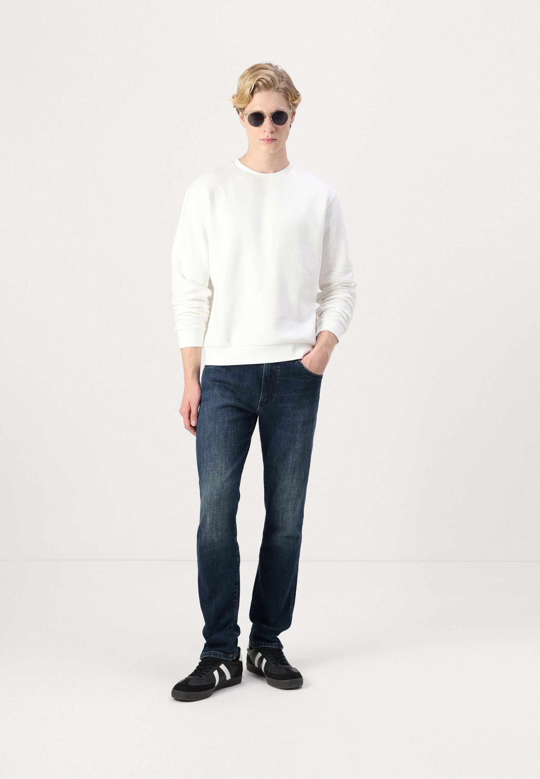 Jack & Jones JJEBRADLEY SWEAT CREW NOOS