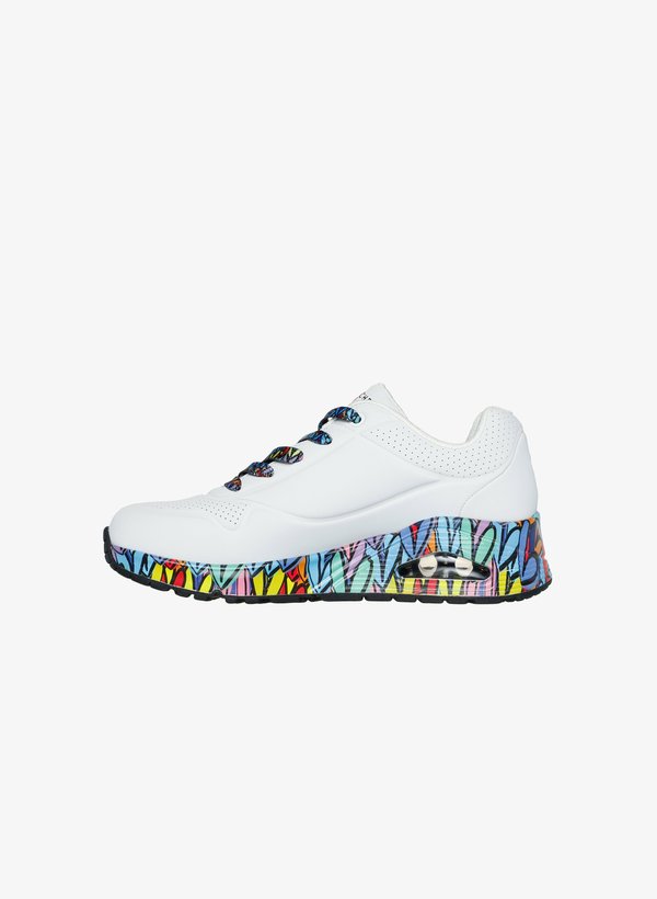 Skechers Trainers - wit