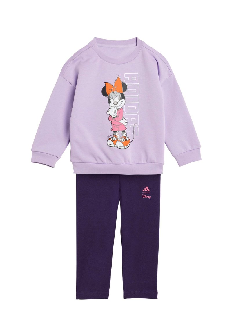 I DISNEY MINNIE MOUSE JOG-INFANT SET Media 1
