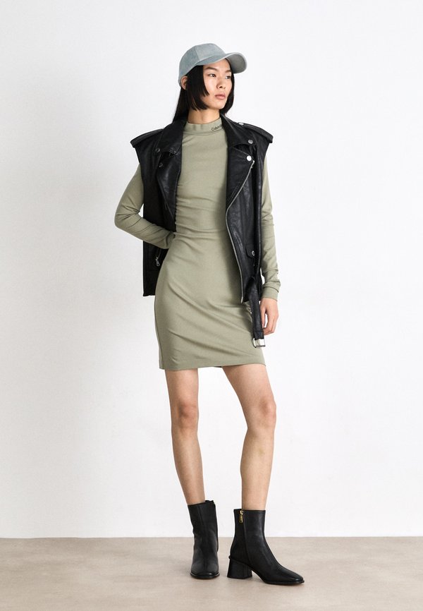 Calvin Klein Jeans LOGO MILANO DRESS