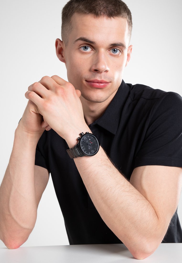Armani Exchange Chronograph Media 2