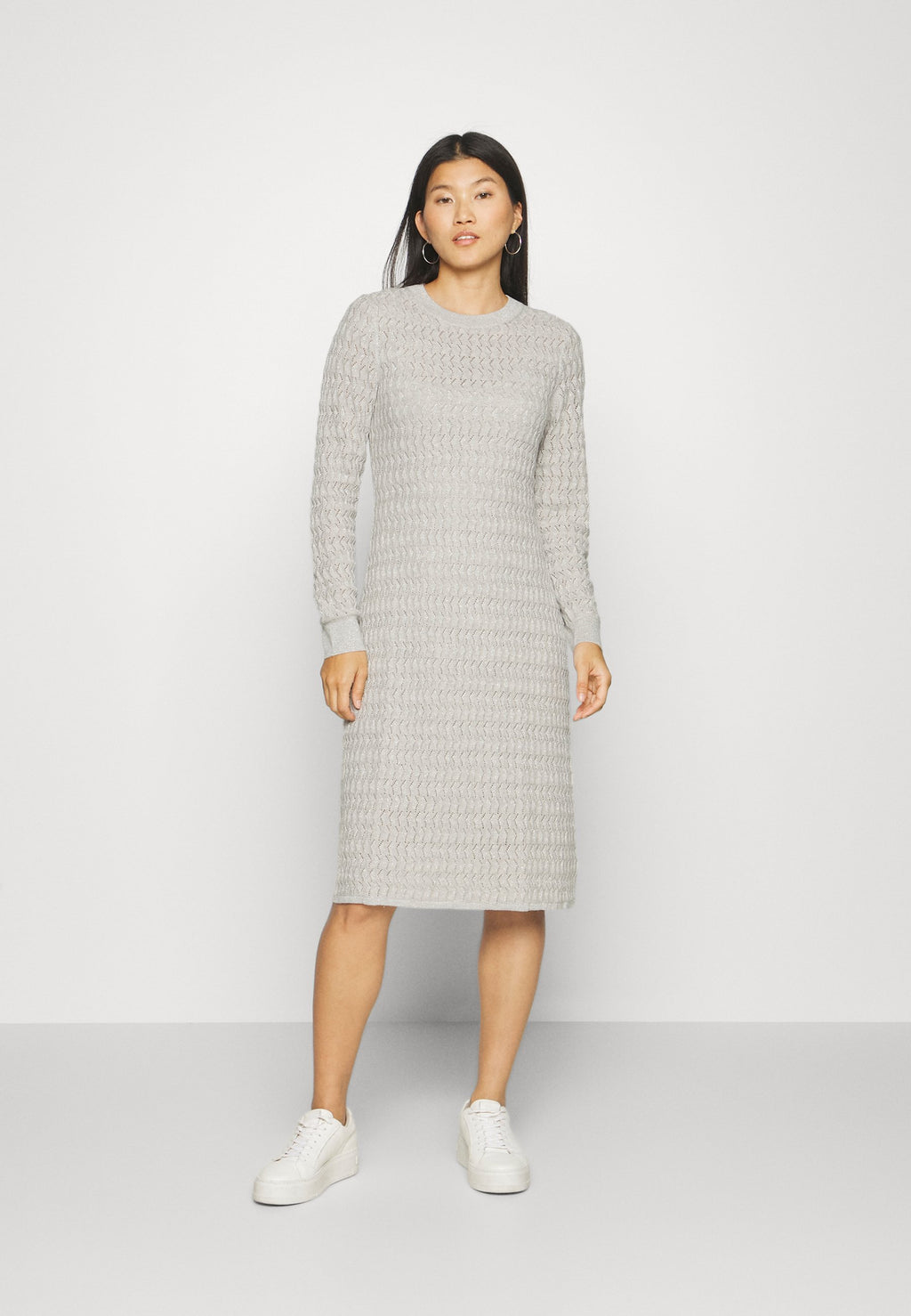 GAP TEXTURED DRESS