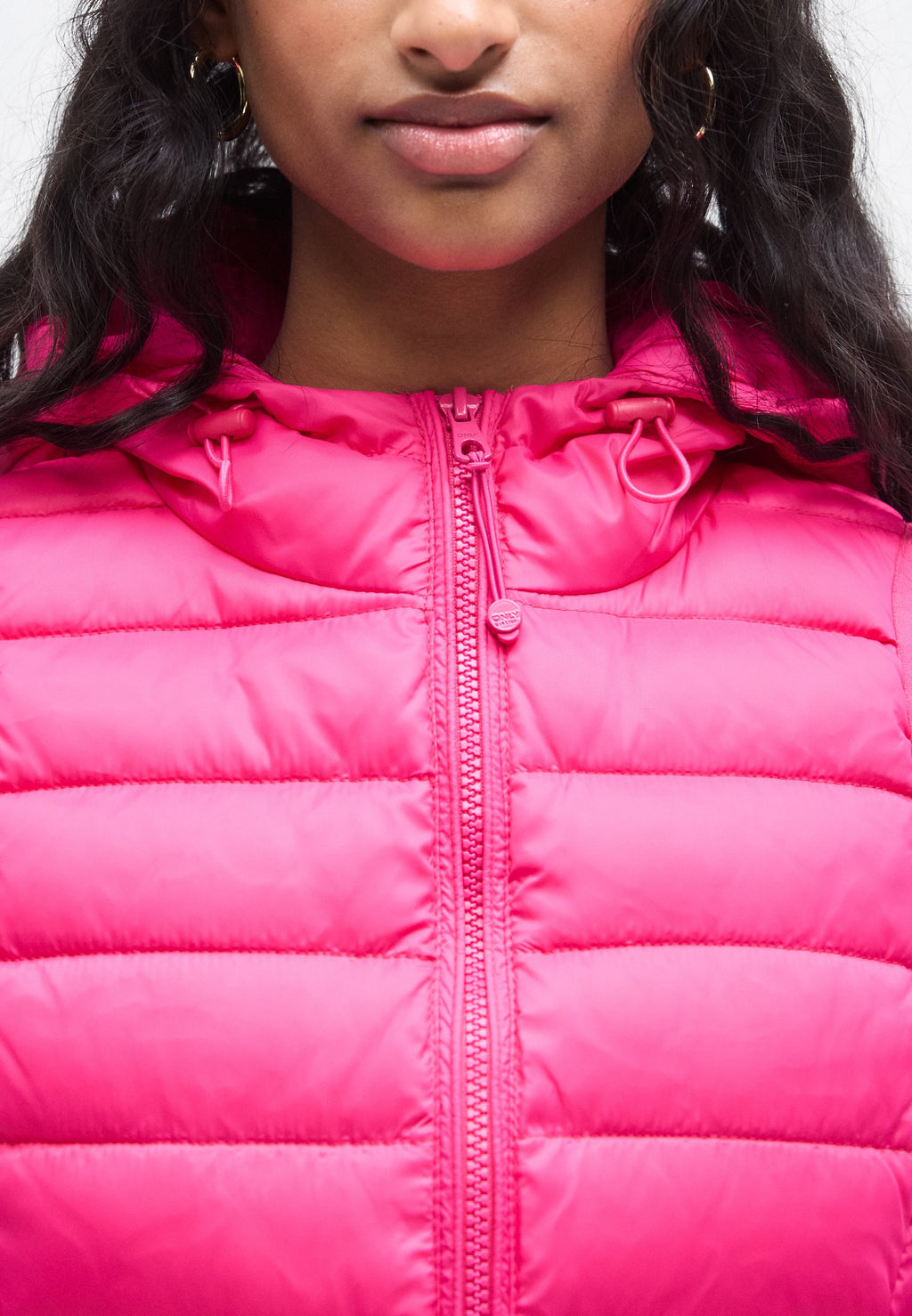 ONLNEWTAHOE HOOD WAISTCOAT Media 6