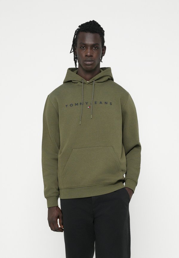 Tommy Jeans LINEAR LOGO HOODIE