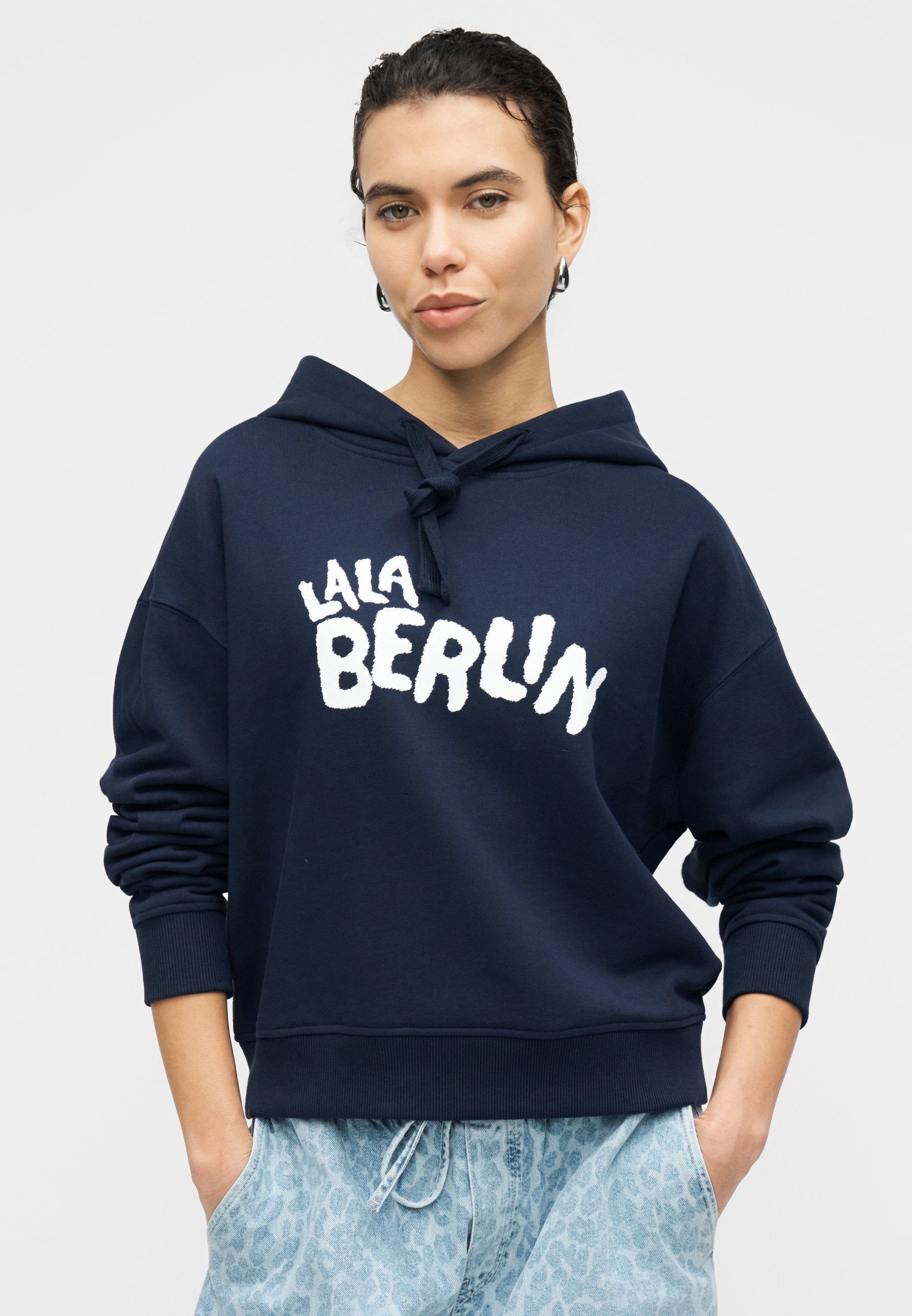 lala Berlin HOODIE HEDY