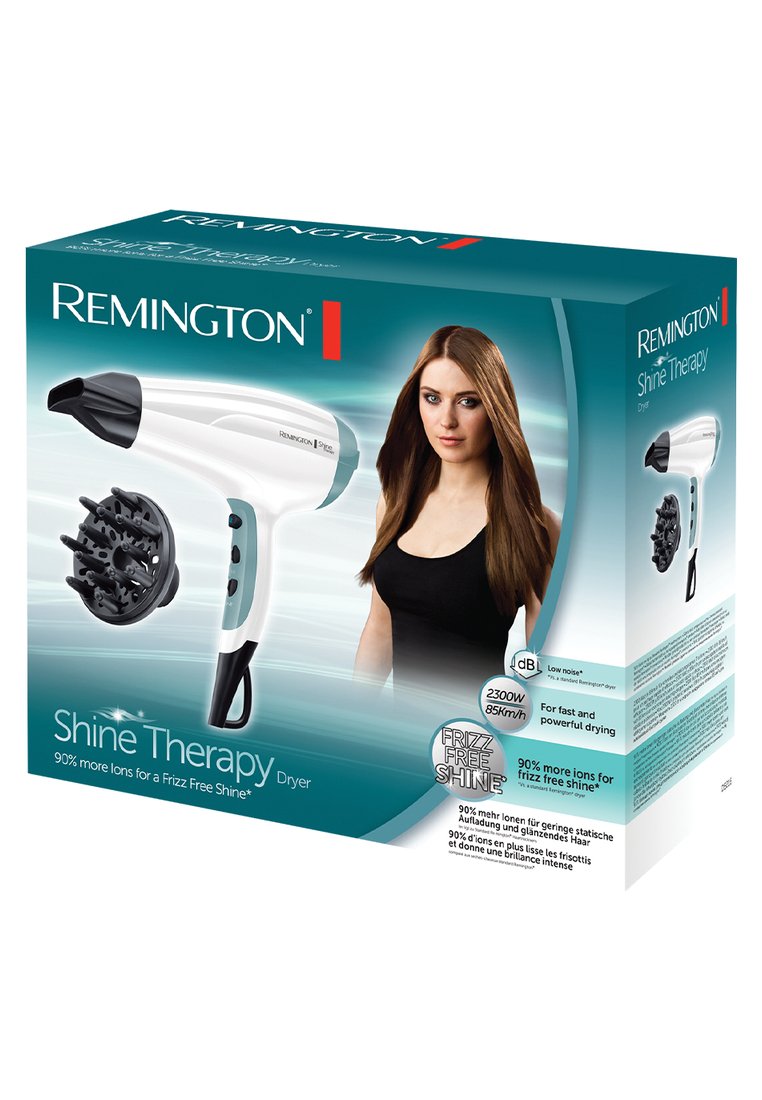 Remington D5216 SHINE THERAPY