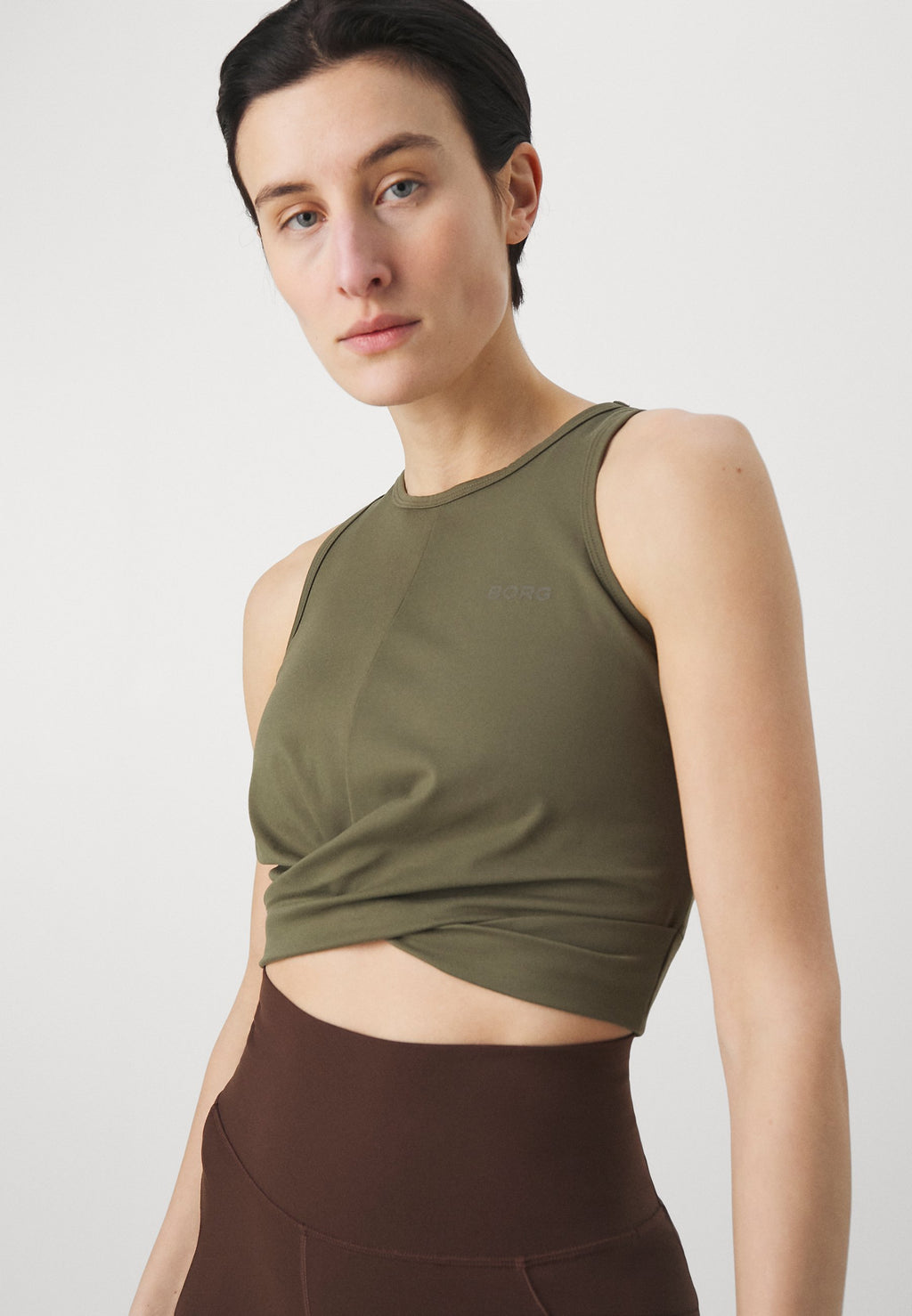 Björn Borg STUDIO CROSS TANK