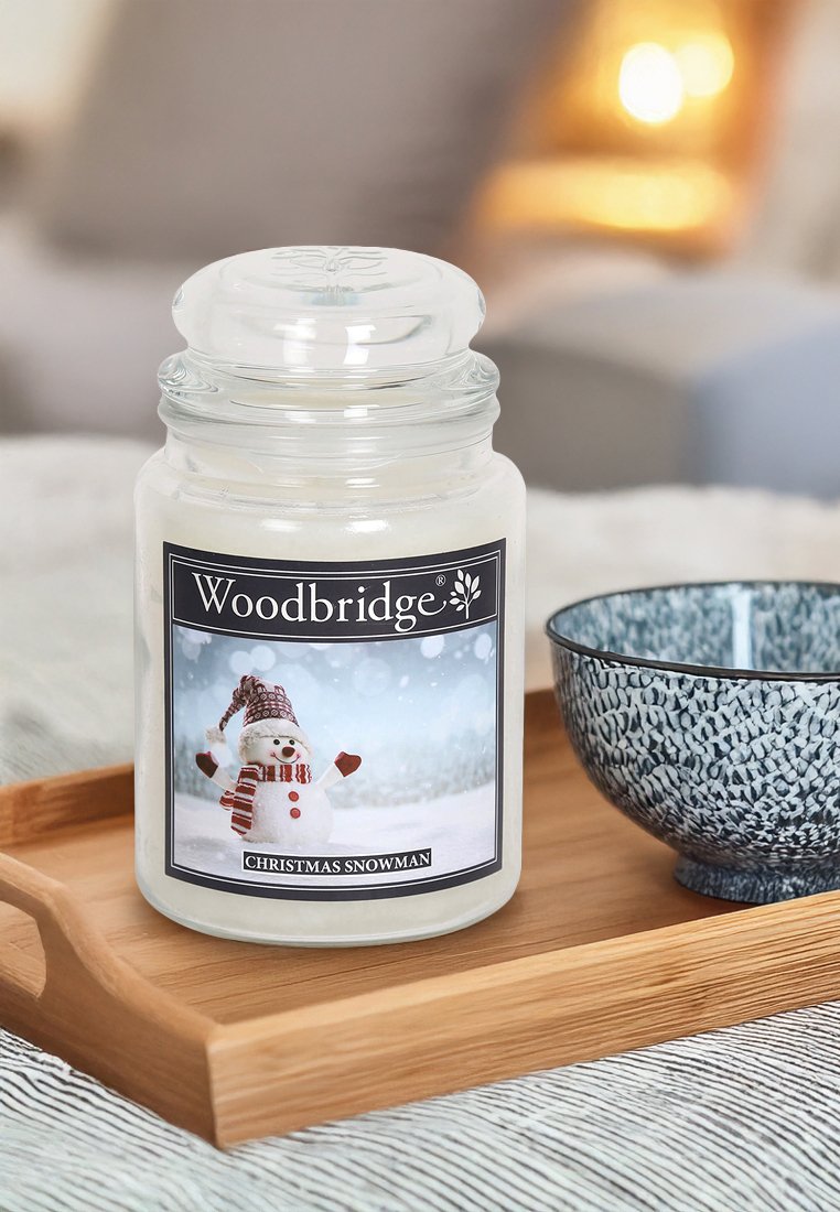 Candle-Lite CHRISTMAS SNOWMAN