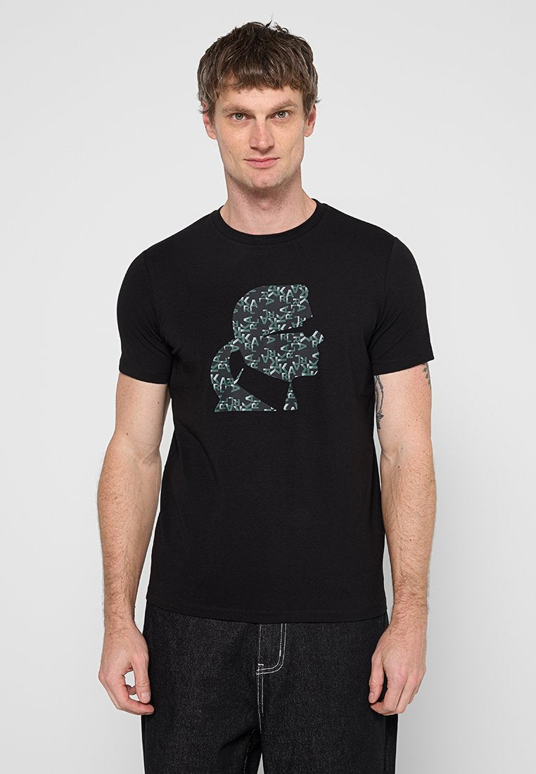 KARL LAGERFELD T-Shirt print Media 1
