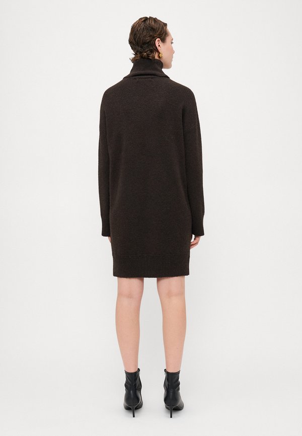Vero Moda Tall VMAQUARIUS ROLLNECK DRESS