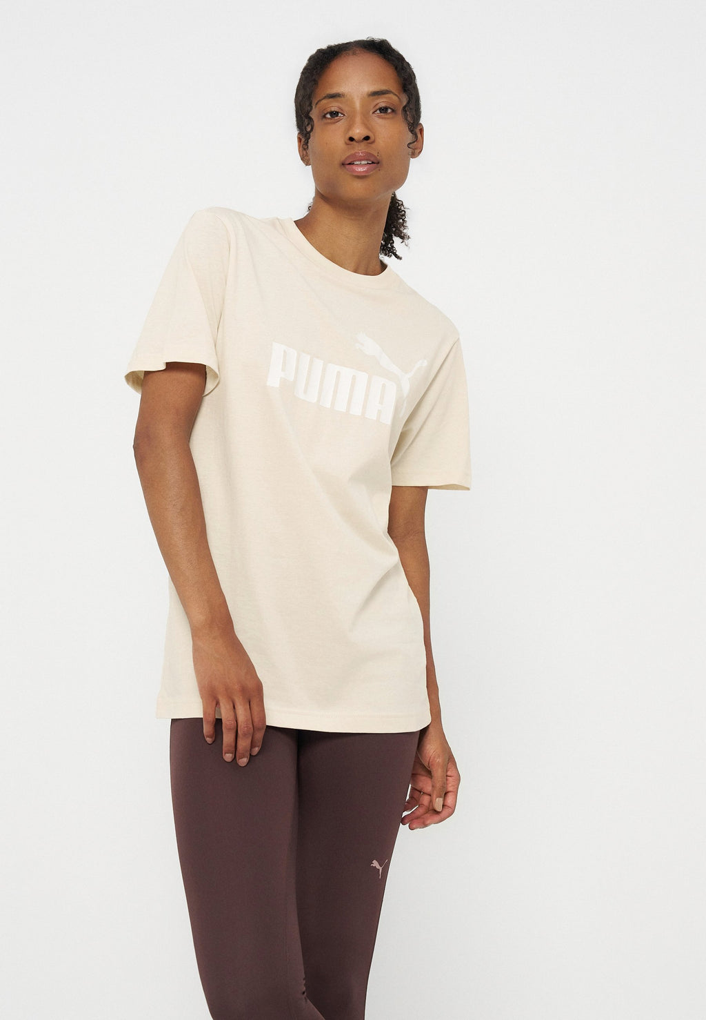 Puma NO. 1 LOGO TEE