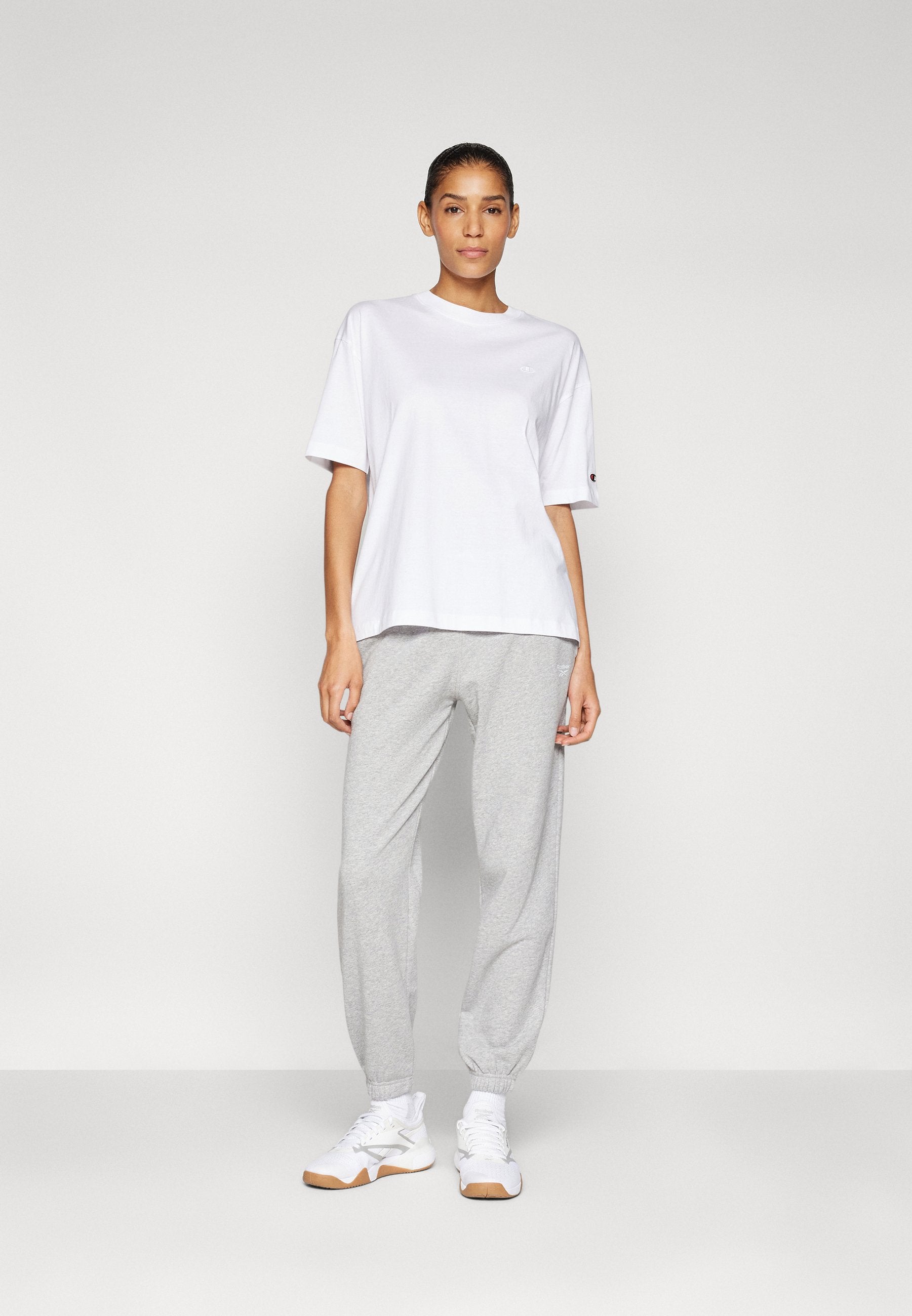 Champion ICONS TONAL OVERSIZE CREWNECK