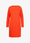 s.Oliver Jumper dress - orange