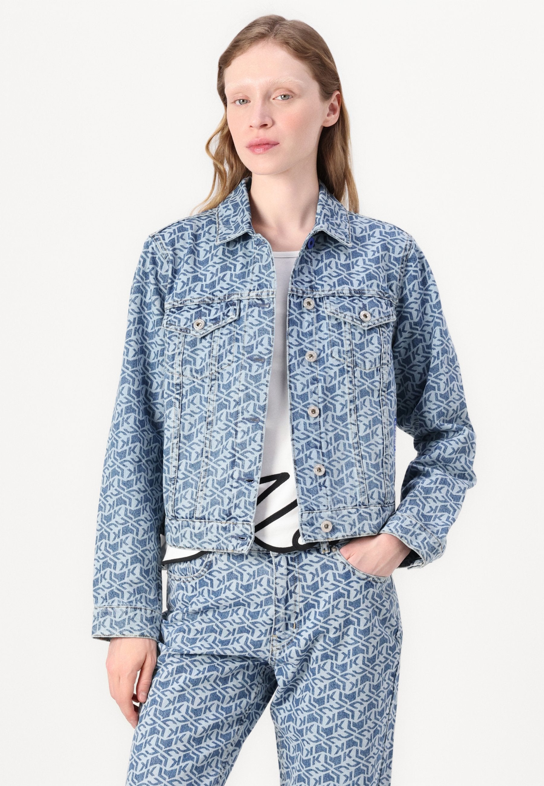 Karl Lagerfeld Jeans Mom Jeans Media 5