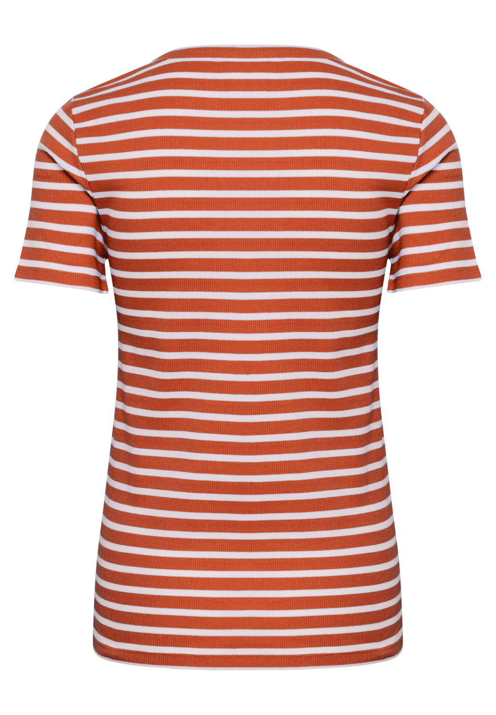 Saint Tropez ASTERSZ SHORT SLEEVE STRIPE
