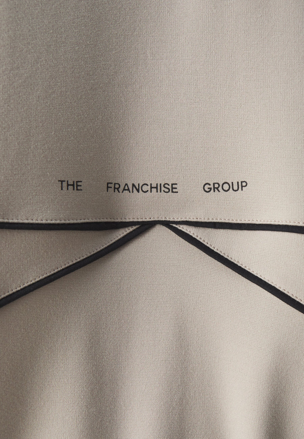 Franchise SPIDER TRACK JACKET DUST