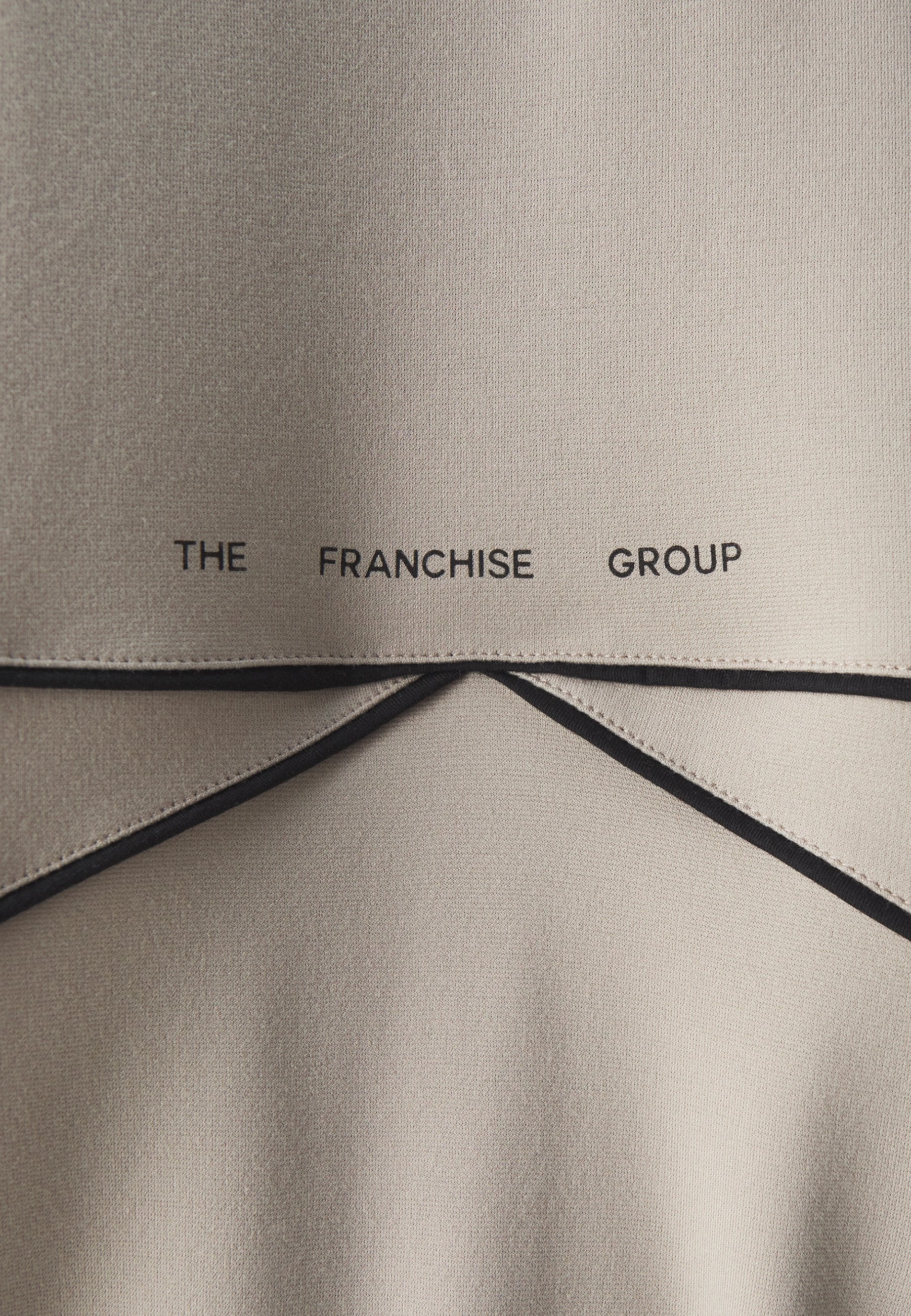 Franchise SPIDER TRACK JACKET DUST