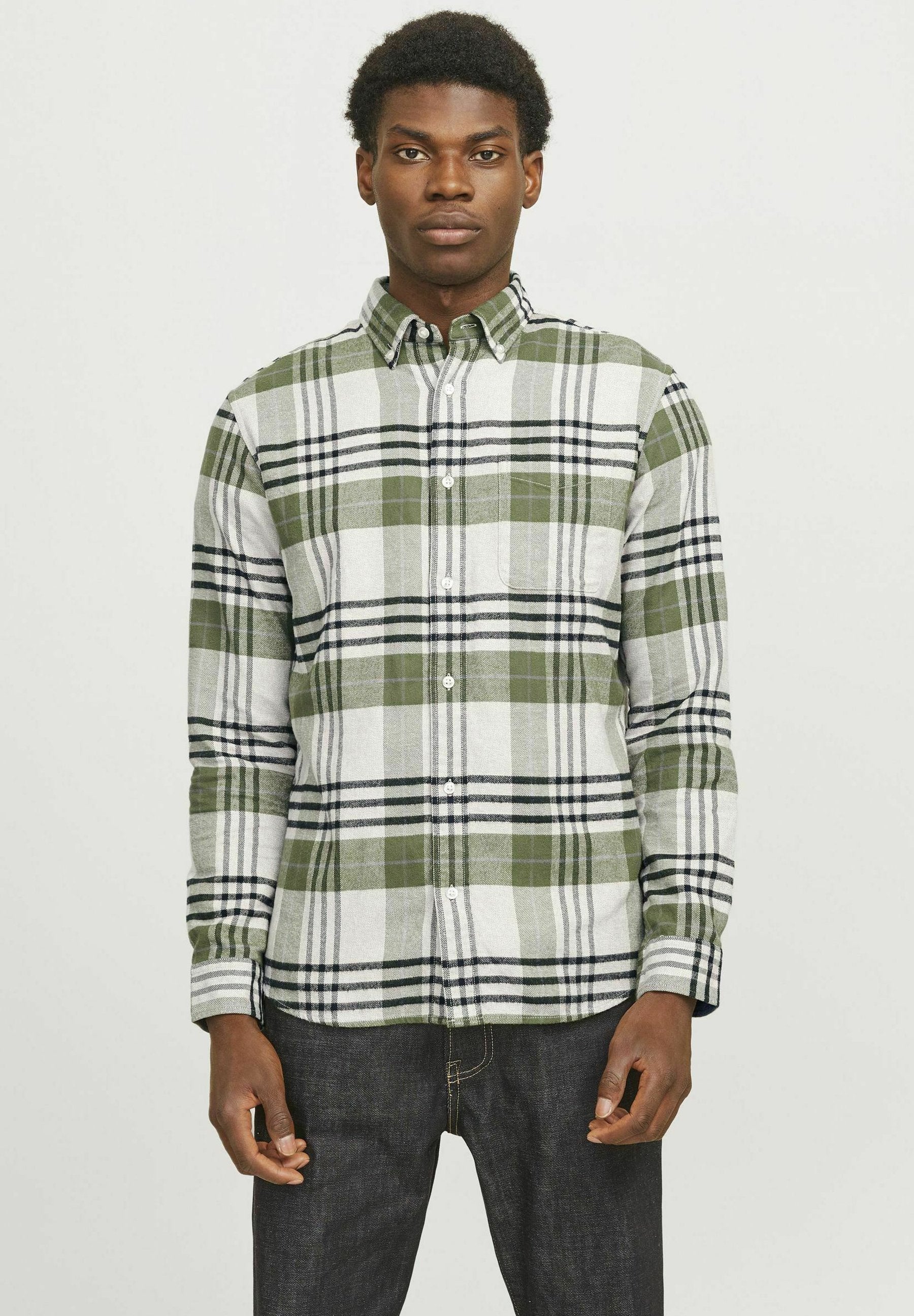 Jack & Jones PREMIUM Checked Comfort Fit