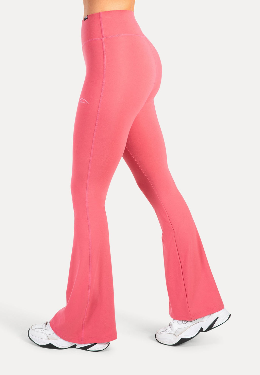 Smilodox SCHLAGLEGGINGS FLARED HIGH WAIST AURICA