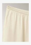 Mango ADULT - Pyjama bottoms - off-white