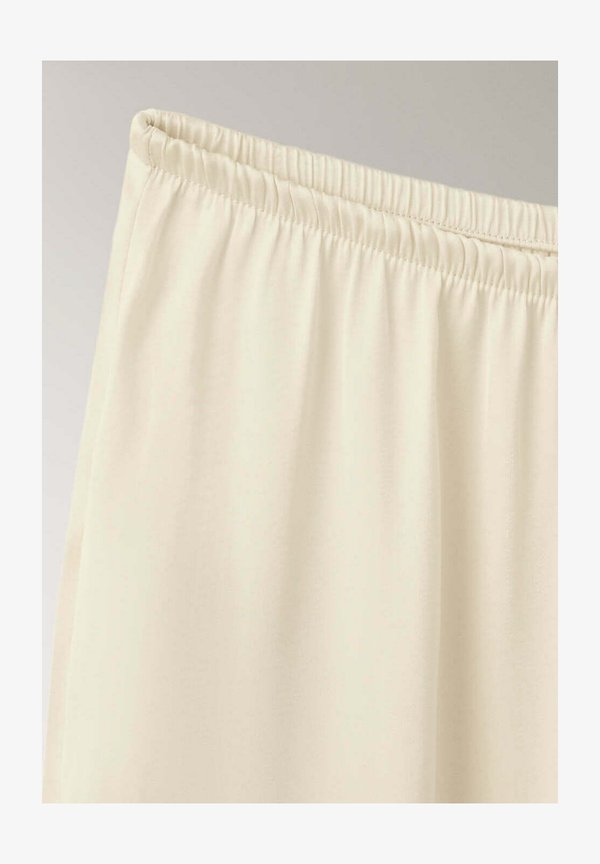 Mango ADULT - Pyjama bottoms - off-white