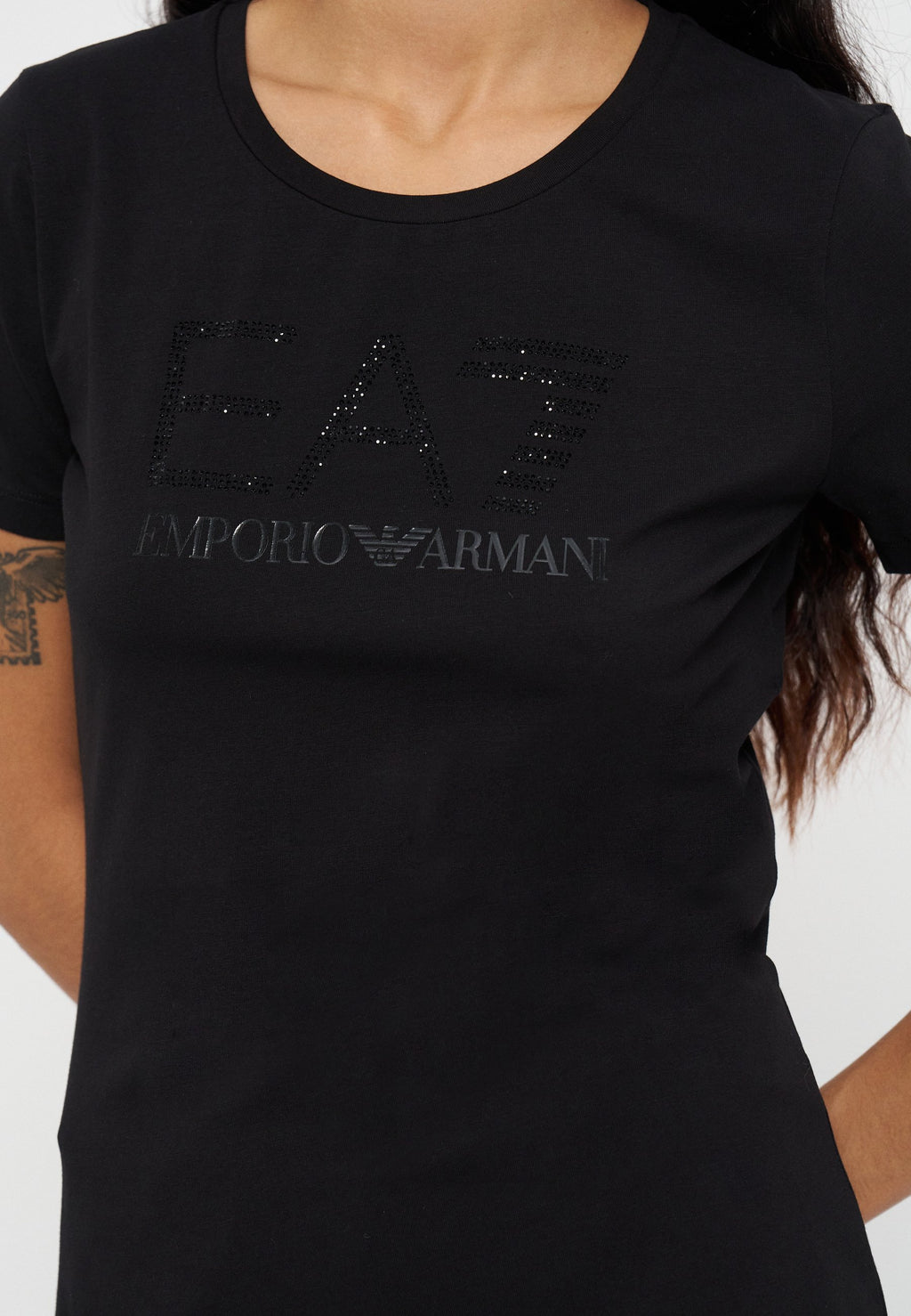 EA7 Emporio Armani T-Shirt print Media 5