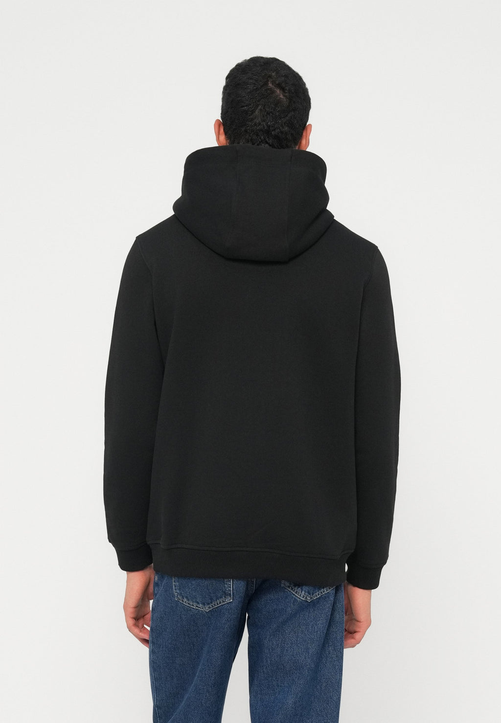 GRAPHIC TERRY DRAWSTRING HOODY Media 4