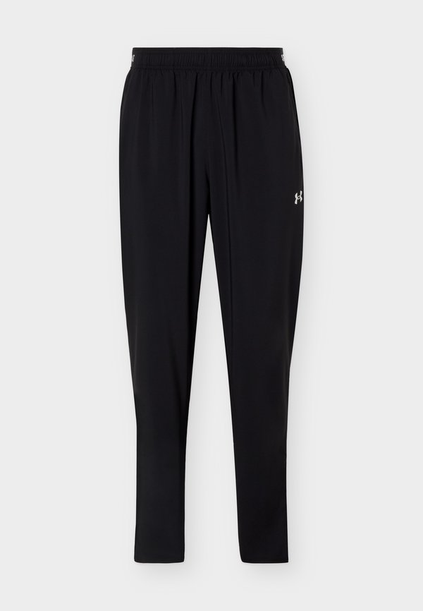 Under Armour VANISH TRAINING - Tracksuit bottoms - ultimate black/white