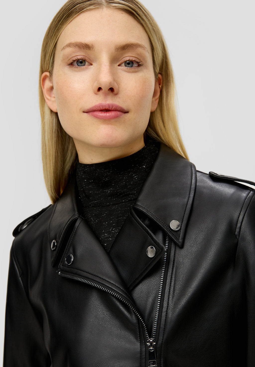 s.Oliver Kunstlederjacke Media 5