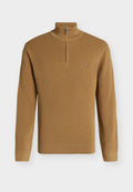 Tommy Hilfiger SEASONAL STRUCTURE - Jumper - sahara