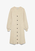 Vero Moda AWEVE - Jumper dress - oatmeal