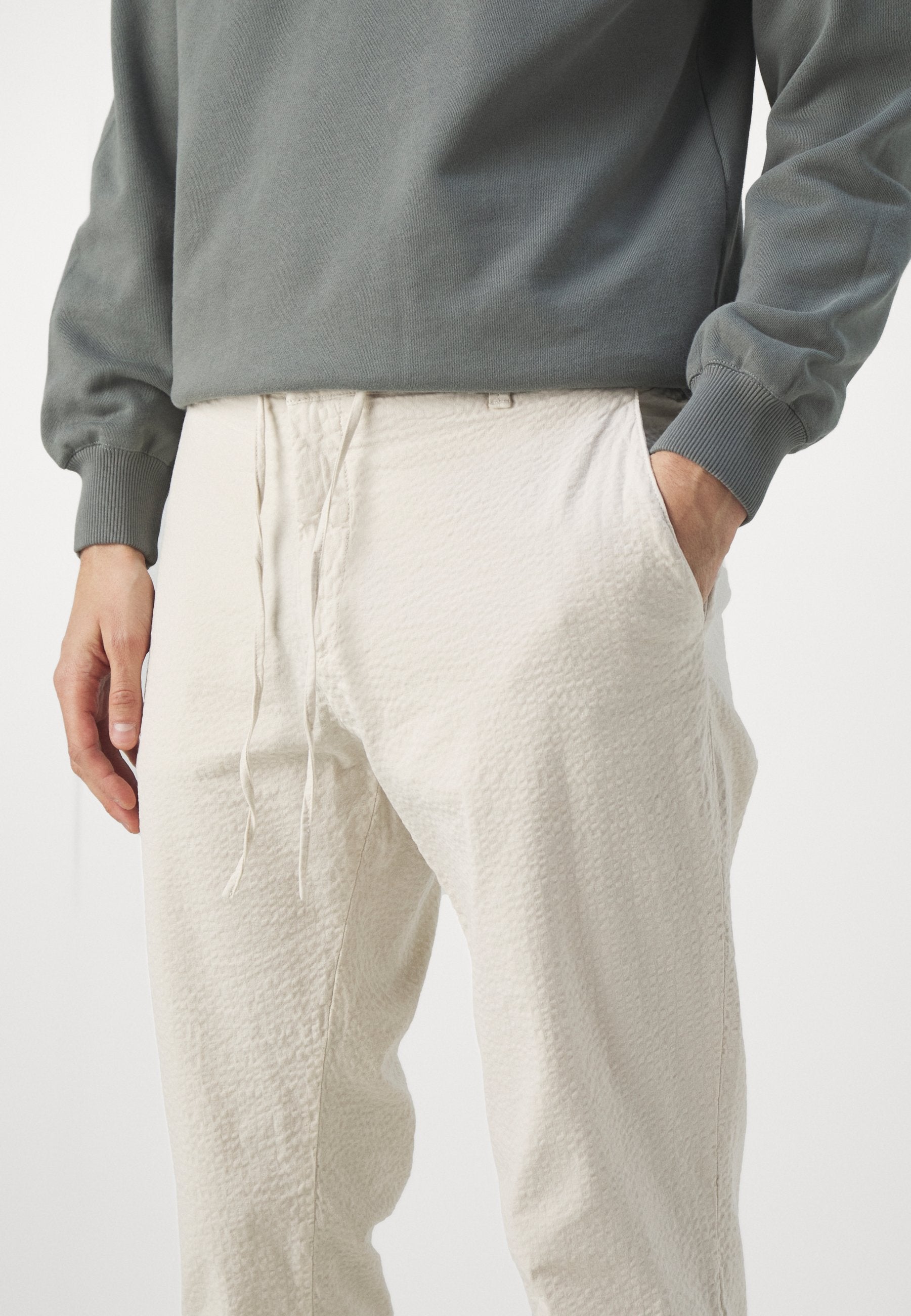 STUDIO ID PABLO TROUSERS