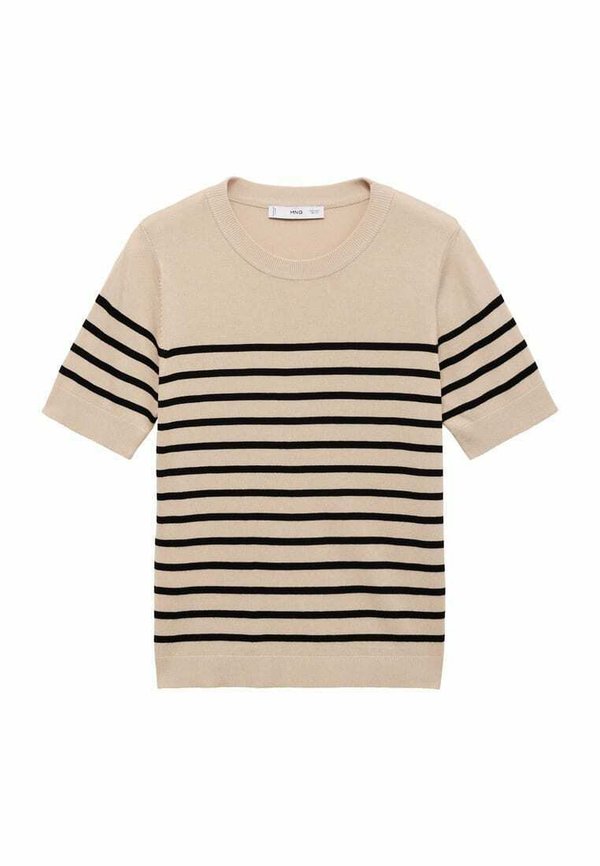 Mango SHORT SLEEVED
