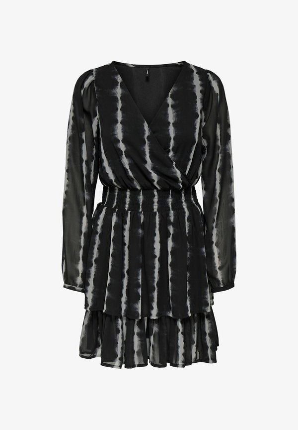 ONLY ONLSTAR KURZES  - Day dress - black