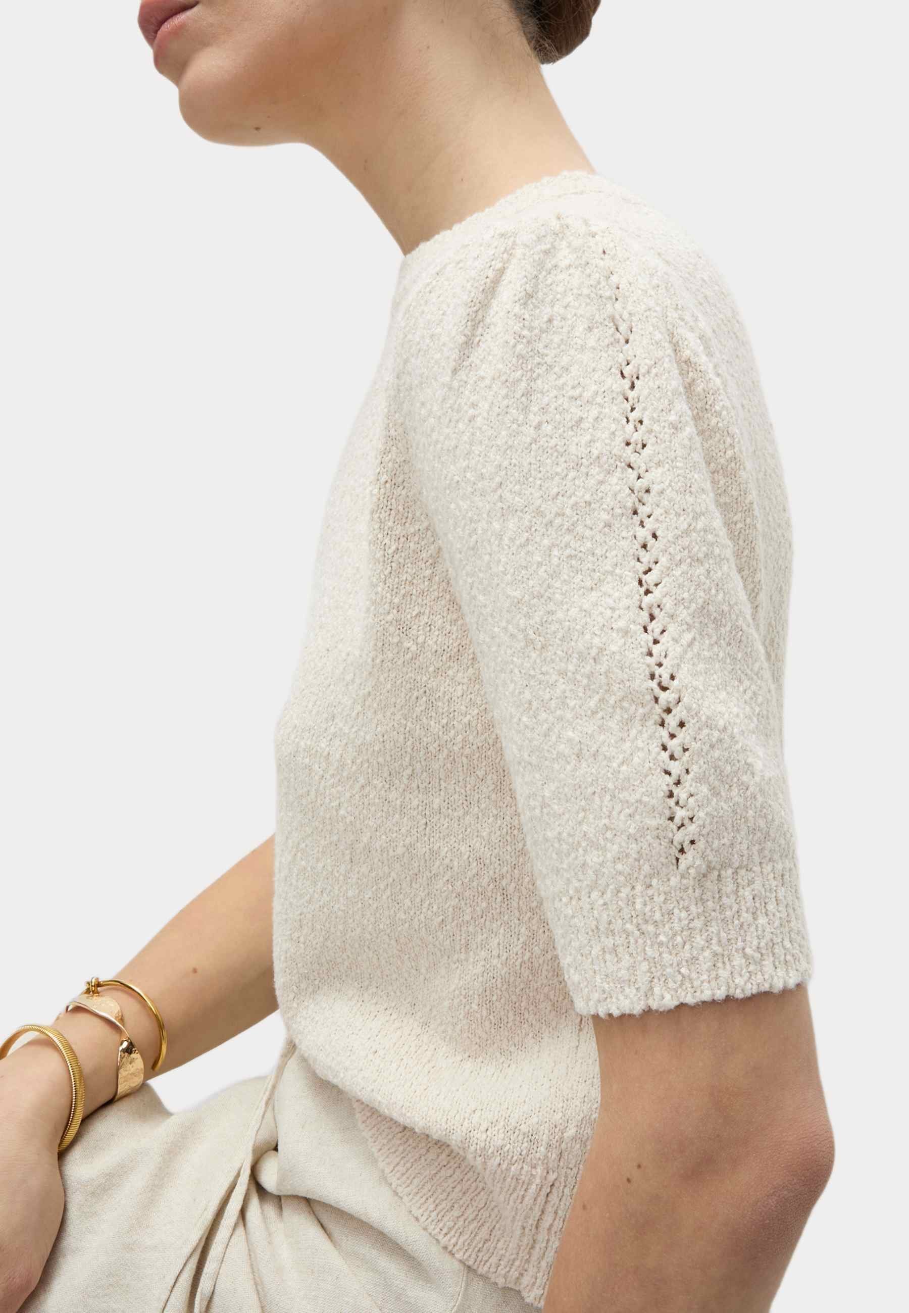 Marks & Spencer RICH TEXTURED CROP