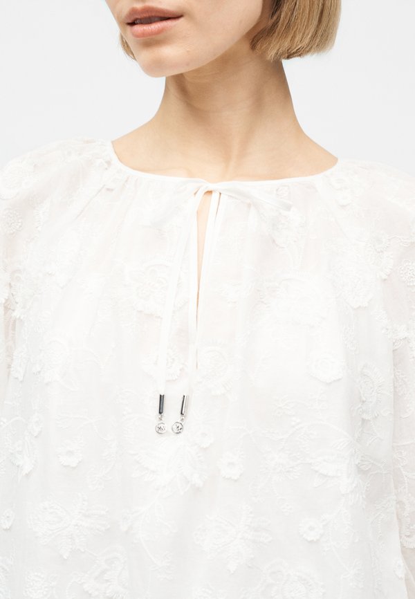 MICHAEL Michael Kors V NECK DRESS