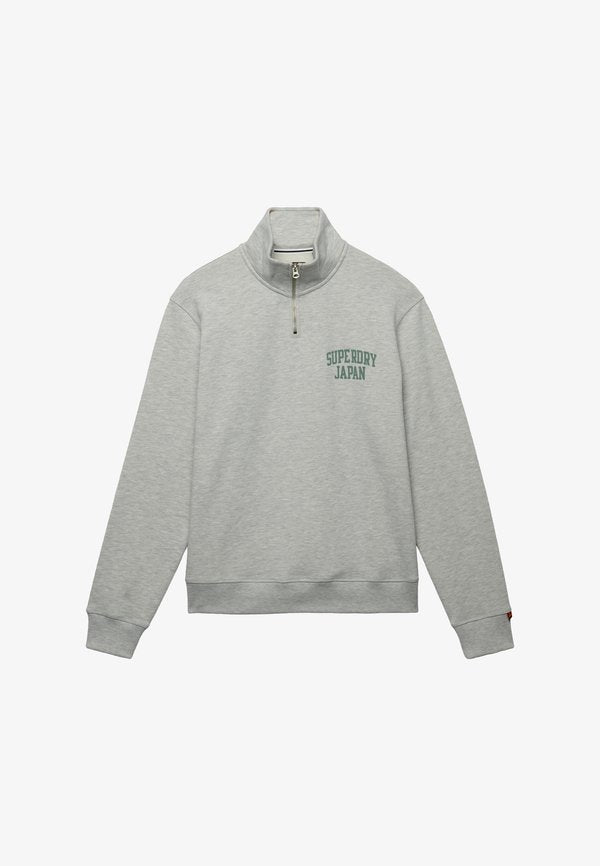 Superdry & Co Sweatshirt - cadet grey marl