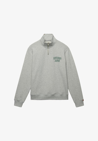 Superdry & Co Sweatshirt - cadet grey marl