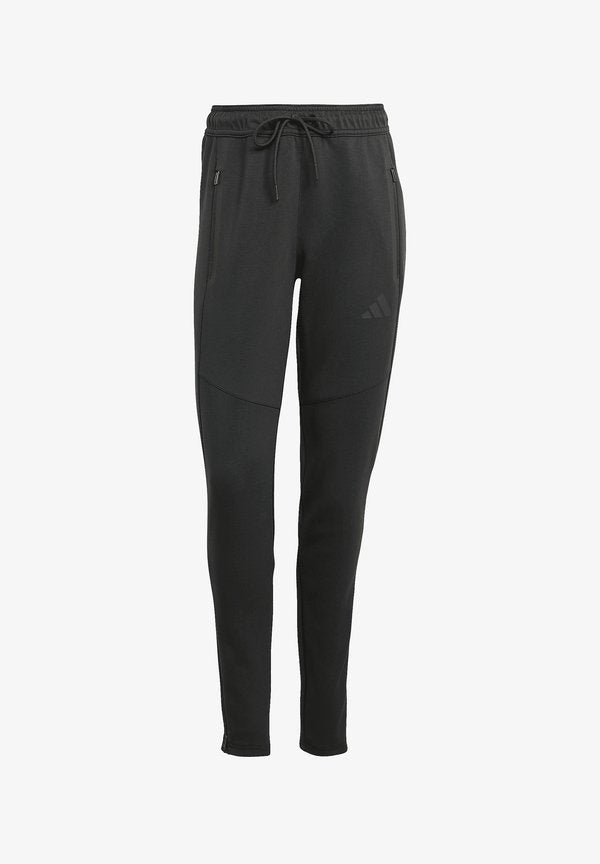 adidas Performance Tracksuit bottoms - schwarz