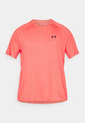 Under Armour Sports T-shirt - red/black